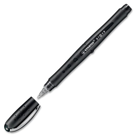 Stabilo Bl@ck Rollerball Pen