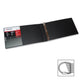 Filemode 11"x17" Duraply Poly D-ring Binder - 69830