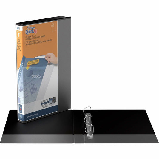 QuickFit Ring Binder