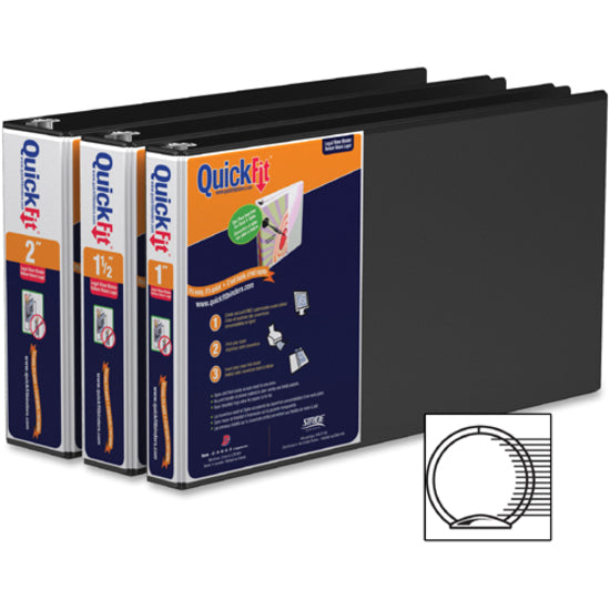 QuickFit Ring Binder - 95011L