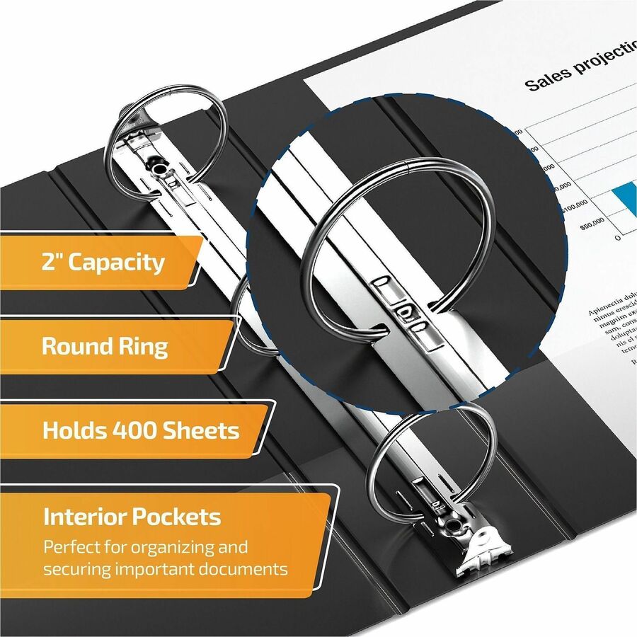 QuickFit Ring Binder - 95031L