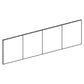 Heartwood Innovations Doors for Open Hutch - INV72HD006