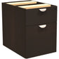 HDL Innovations Hanging Box/File Pedestal - 2-Drawer