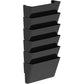 Storex Letter Size Wall Pocket - 70209B06C