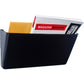 Storex Letter Size Wall Pocket - 70209B06C