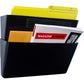 Storex Letter Size Wall Pocket - 70209B06C