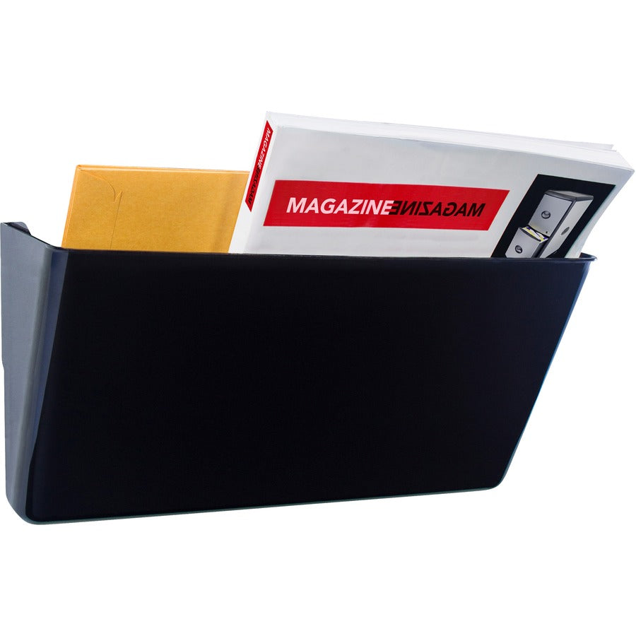 Storex Letter Size Wall Pocket - 70209B06C