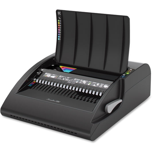 GBC CombBind C210E Comb Binding Machine