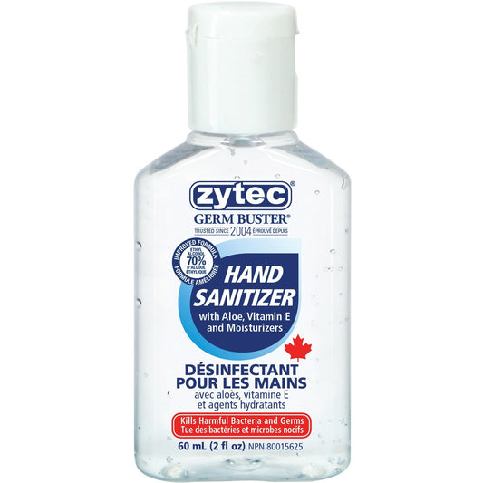 Zytec Hand Sanitizer Gel