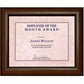 St. James&reg; Certificate/Diploma/Document Frame, 8.5x11" , Milano Cherry, 83912