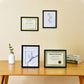 St. James&reg; Certificate/Diploma/Document Frame, 8.5x11" , Milano Glossy Black, 83904 - 83904