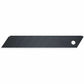 Olfa 10 ultra sharp heavy-duty blades in a plastic case. Blister packed