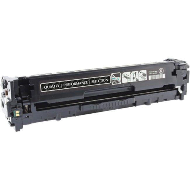 Dataproducts Remanufactured Laser Toner Cartridge CE320-67901, CE320A - Black - 1 Each