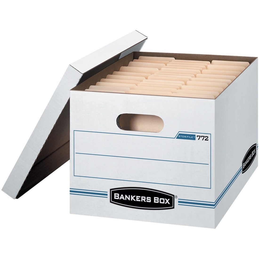 Bankers Box Stor/File Storage Box