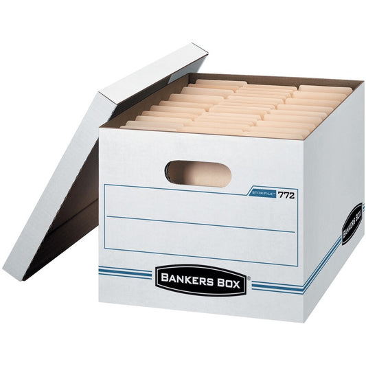 Bankers Box Stor/File Storage Box
