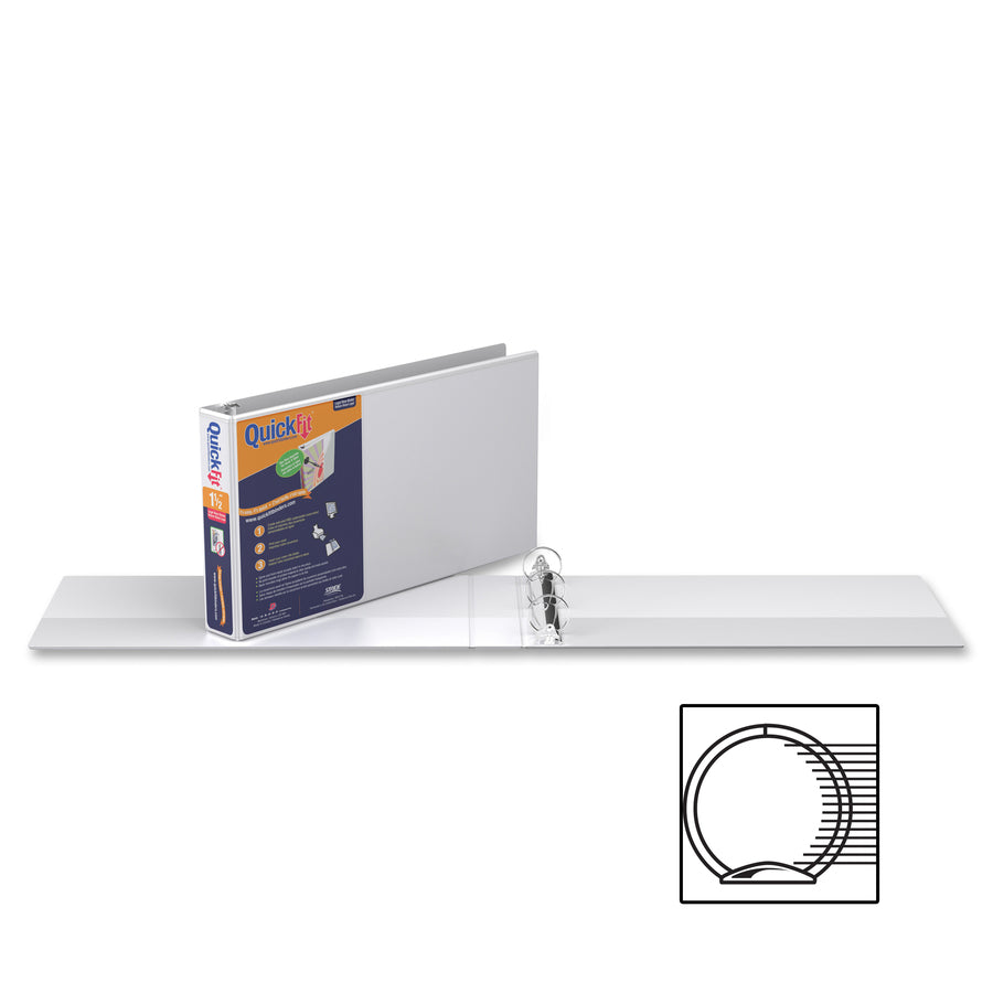 QuickFit 9500 Ring Binder - 95020L