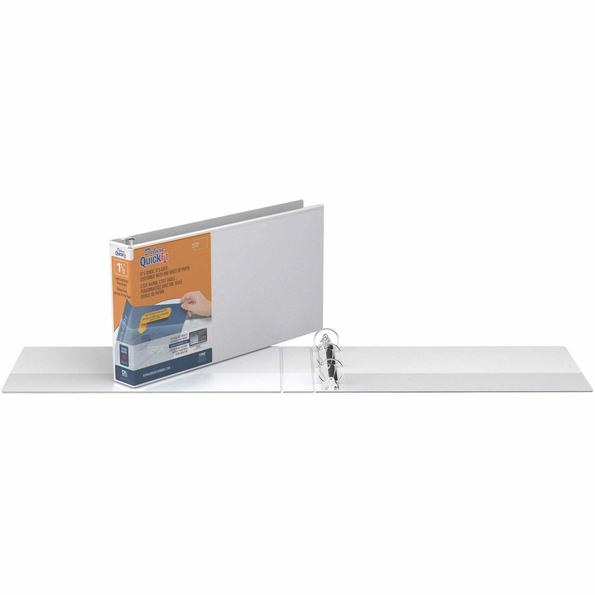 QuickFit 9500 Ring Binder
