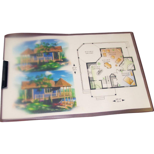 Filemode Push-N-Lock Report Cover