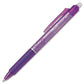 Pilot Clicker Gel Pen