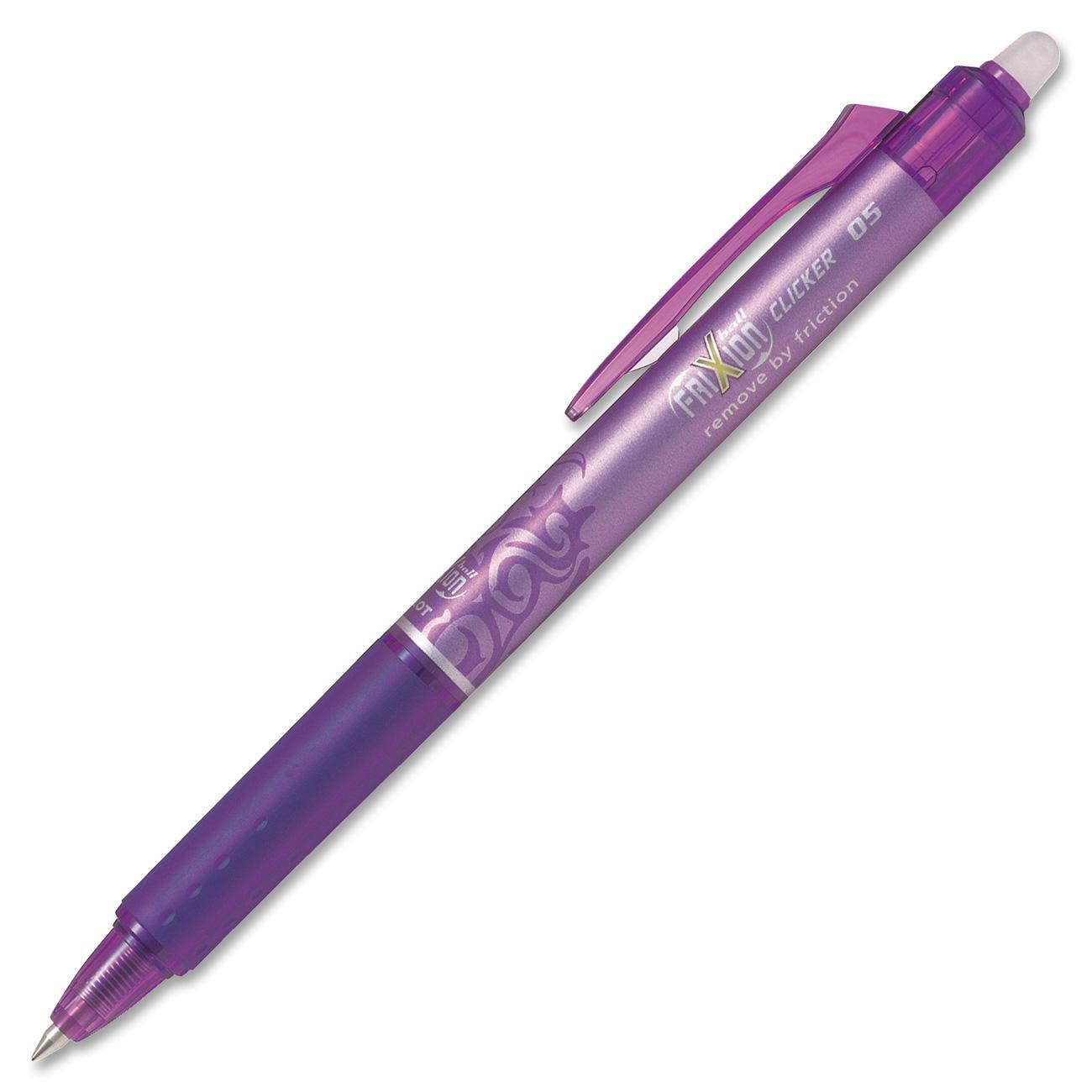 Pilot Clicker Gel Pen