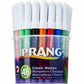 Prang Classic Bullet Tip Art Markers - 80848