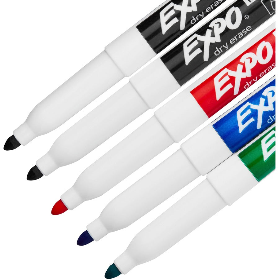 Expo Low-Odor Starter Marker Set - 80675