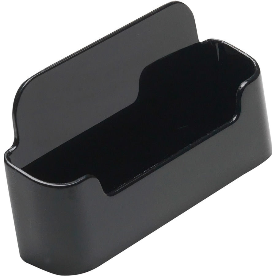 Deflecto Single Business Card Holder - 90104