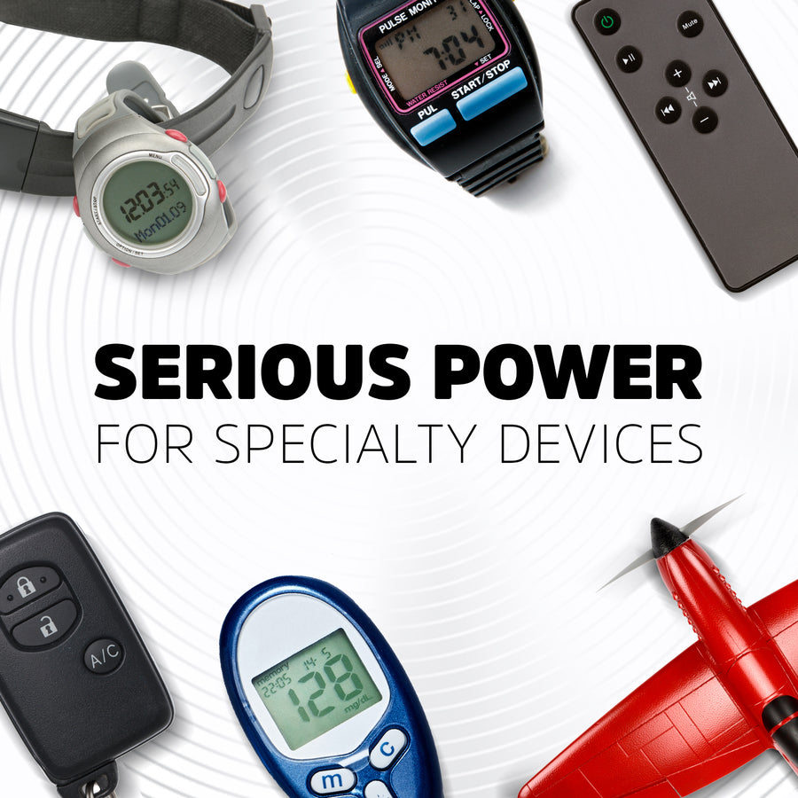 Energizer 1632 Lithium Coin Battery - ECR1632BP