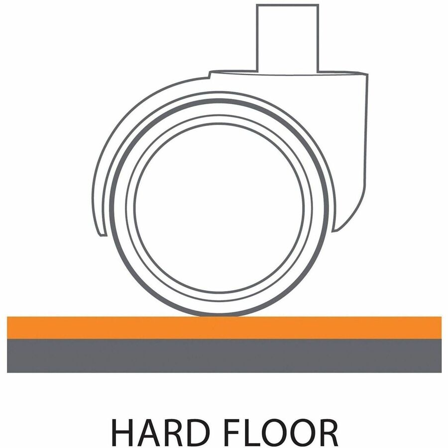 ES ROBBINS Hard-Floor Chair Mat - 132123
