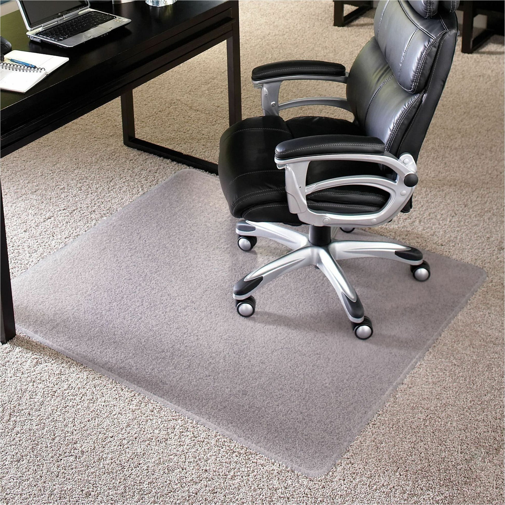 ES ROBBINS High-Pile Carpet Chair Mat
