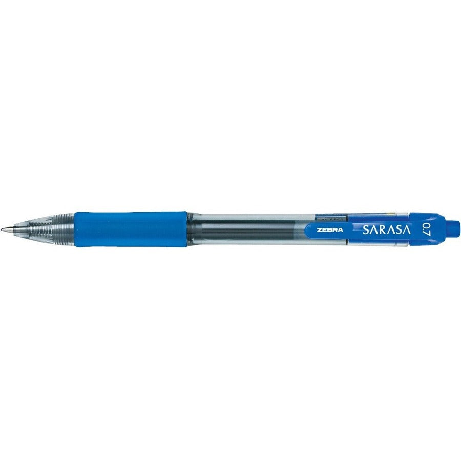 Zebra Pen Sarasa Dry X20 Gel Retractable Pens - ZEB46820