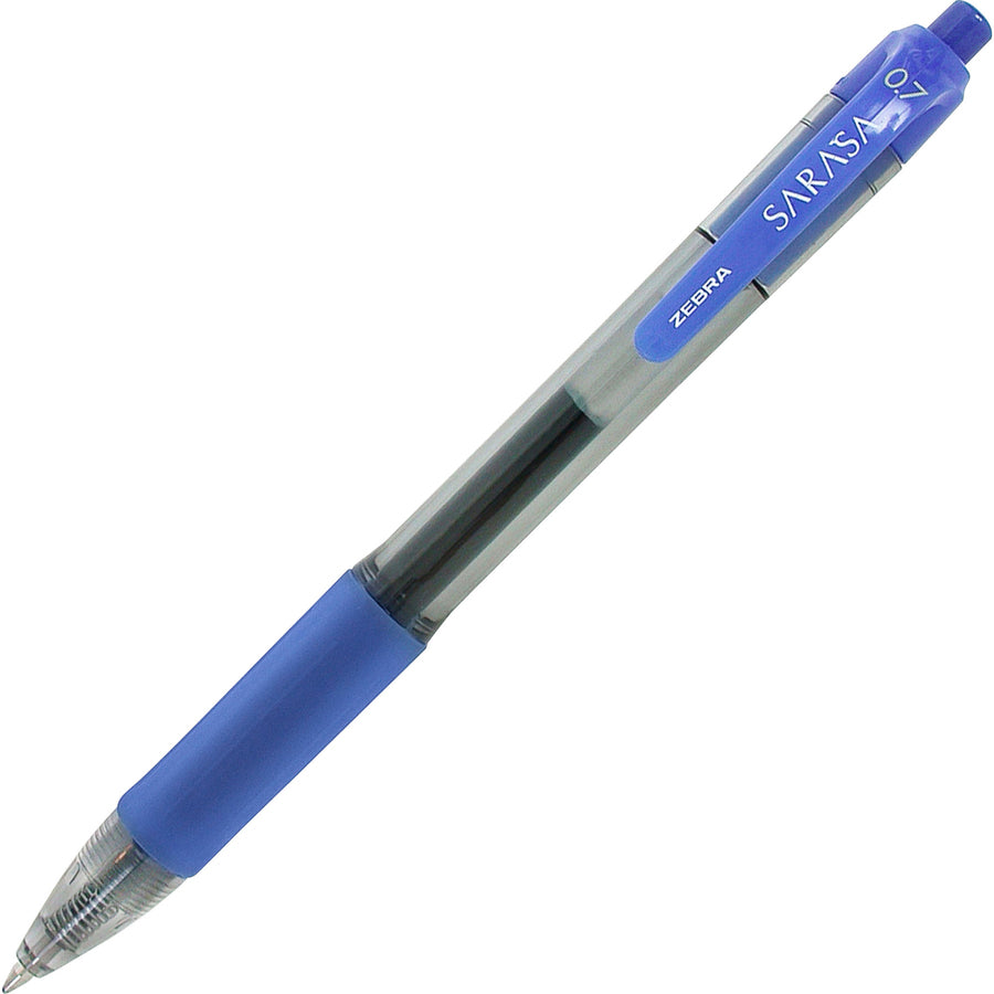 Zebra Pen Sarasa Dry X20 Gel Retractable Pens - ZEB46820