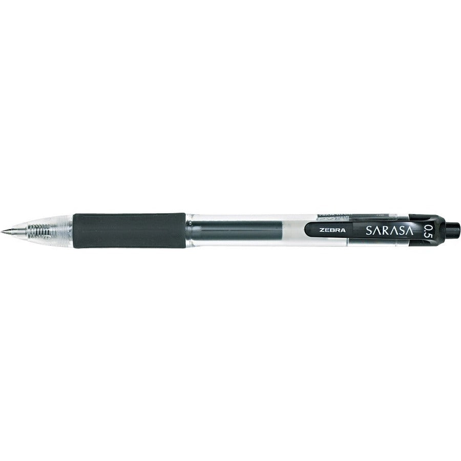 Zebra Pen Sarasa Dry X20 Gel Retractable Pens - ZEB46710