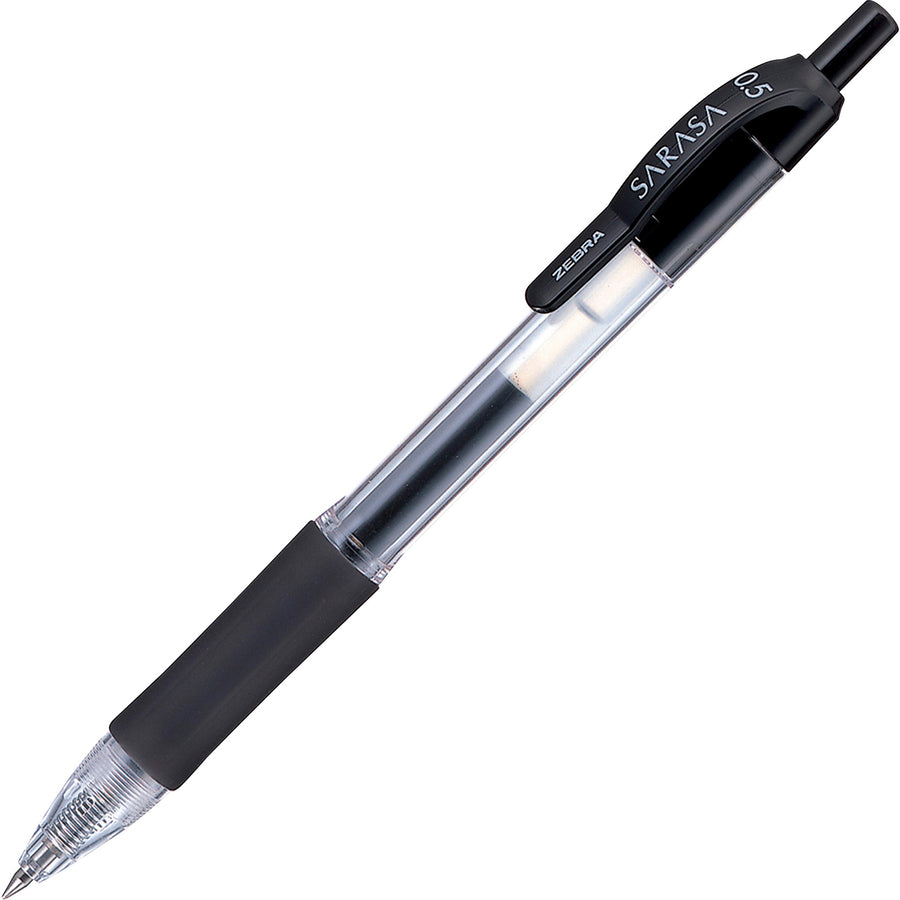 Zebra Pen Sarasa Dry X20 Gel Retractable Pens - ZEB46710