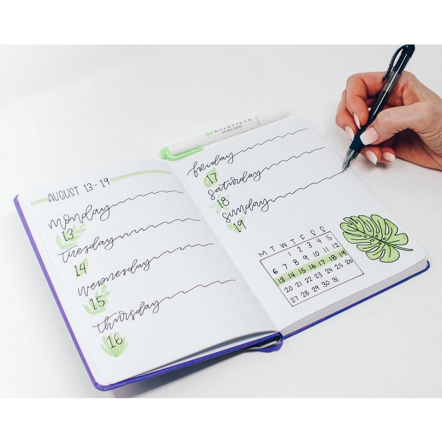 Zebra Pen Sarasa Dry X20 Gel Retractable Pens - ZEB46710