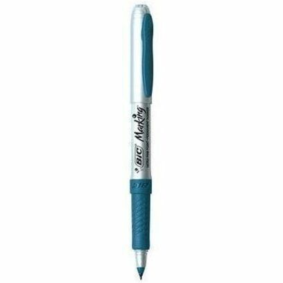 BIC Marking Permanent Marker - GPMUP12-AST