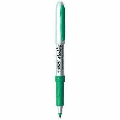 BIC Marking Permanent Marker - GPMUP12-AST
