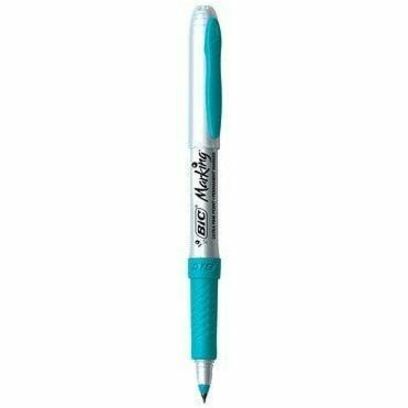 BIC Marking Permanent Marker - GPMUP12-AST