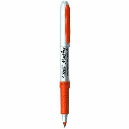 BIC Marking Permanent Marker - GPMUP12-AST