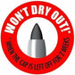 BIC Marking Permanent Marker - GPMUP12-AST