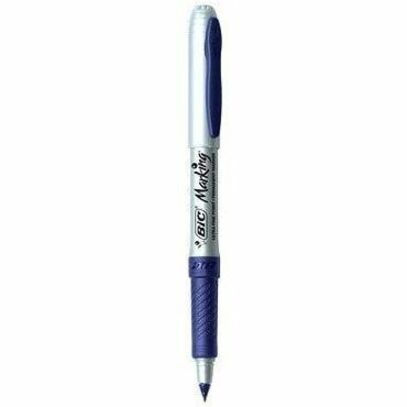 BIC Marking Permanent Marker - GPMUP12-AST