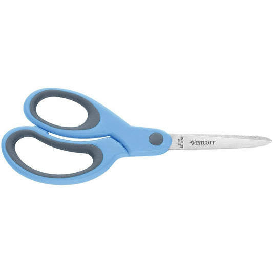 Westcott 7" Soft Grip Lefty Scissors