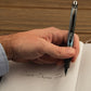 Pentel EnerGel Rollerball Pen - BLN75BP2A