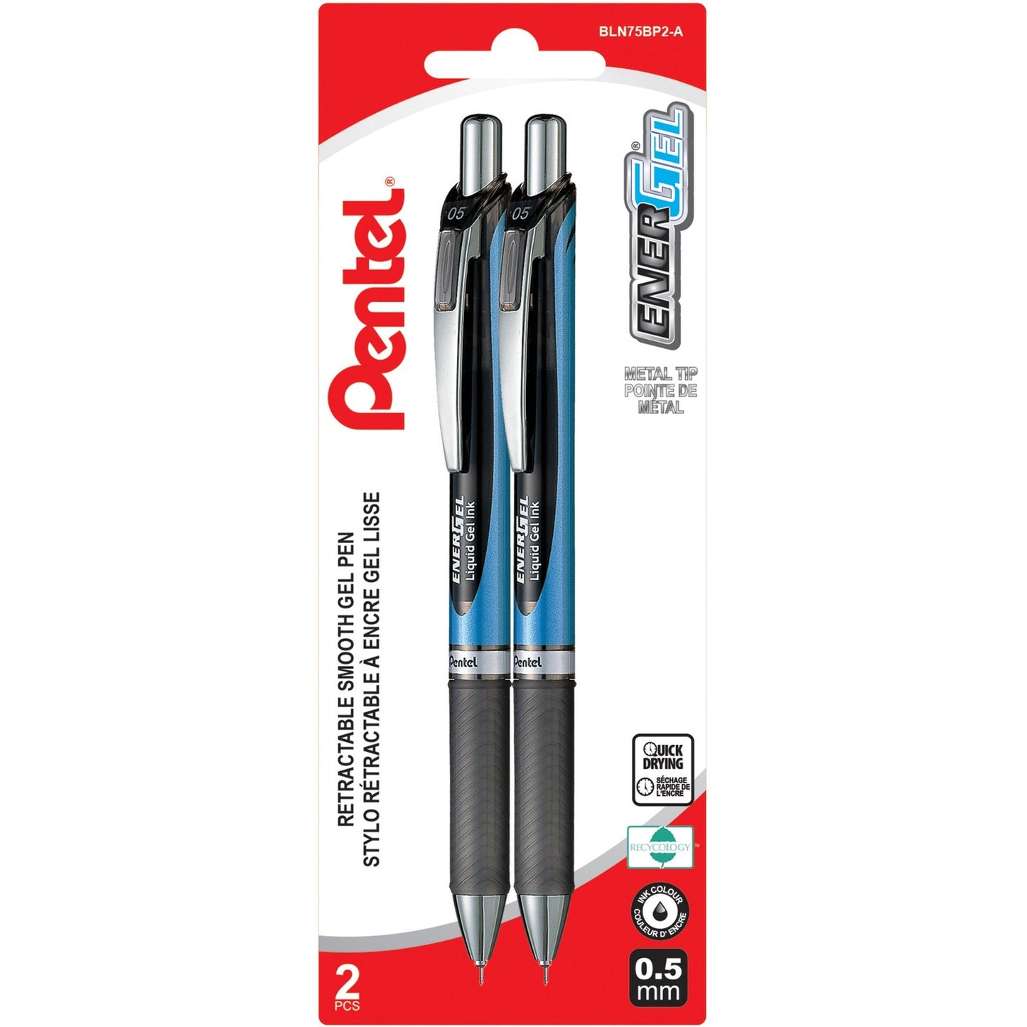 Pentel EnerGel Rollerball Pen