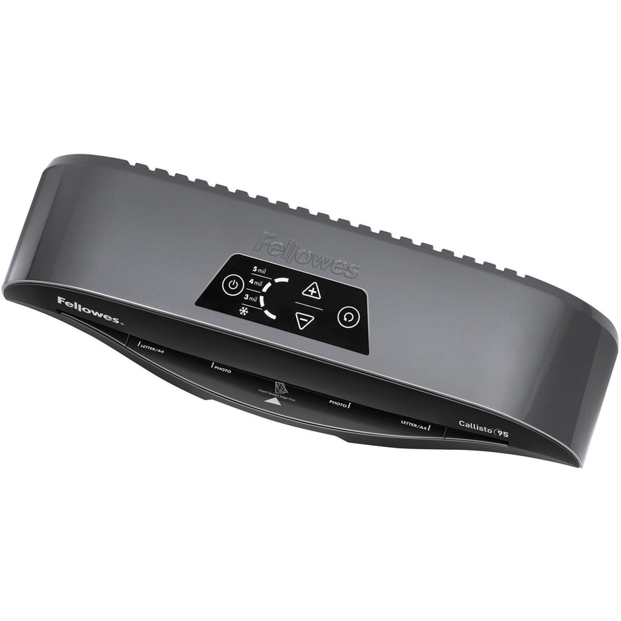 Fellowes Callisto&trade; 95 Laminator with Pouch Starter Kit - 5728401