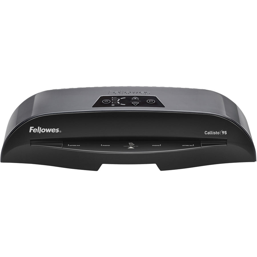 Fellowes Callisto&trade; 95 Laminator with Pouch Starter Kit - 5728401