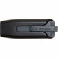 Verbatim 16GB Store 'n' Go V3 USB 3.0 Flash Drive - Gray - 49172
