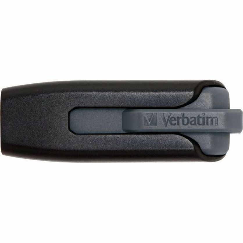 Verbatim 16GB Store 'n' Go V3 USB 3.0 Flash Drive - Gray - 49172