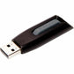 Verbatim 16GB Store 'n' Go V3 USB 3.0 Flash Drive - Gray