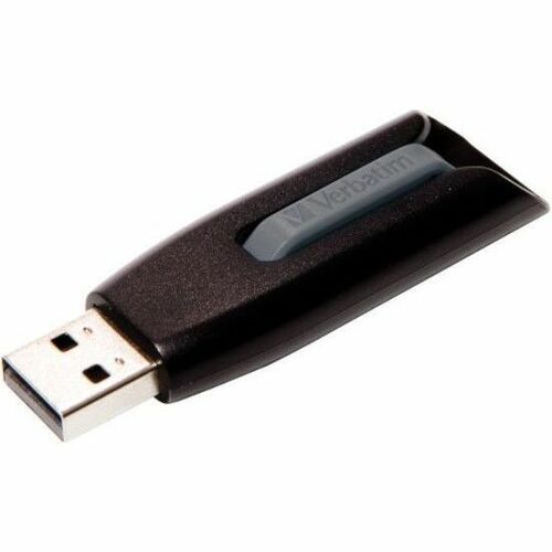 Verbatim 16GB Store 'n' Go V3 USB 3.0 Flash Drive - Gray